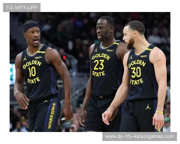 NBA勇士新秀疯狂三分连中，未来之星横空出世！